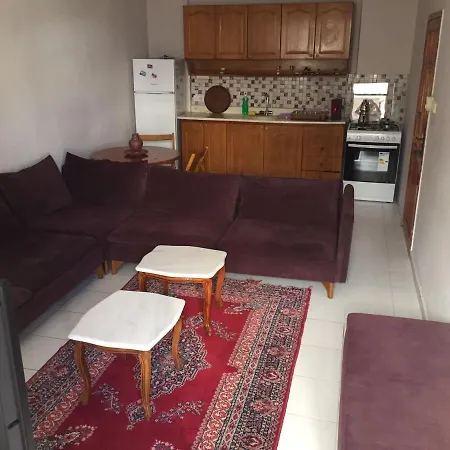 Daily Rentals In Alanya Apartment *