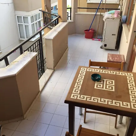 Daily Rentals In Alanya Apartment